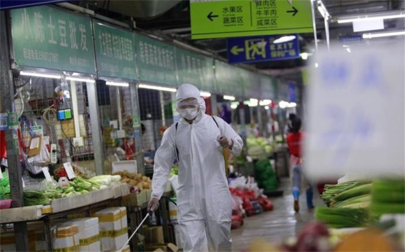 国务院放大招，全力排查贸易市场风险，防疫无死角(图1)