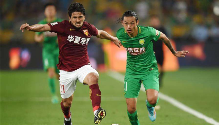 国安对阵华夏幸福,外援三连胜能否延续? (图4) 国安对阵华夏幸福,外援三连胜能否延续? (图4)